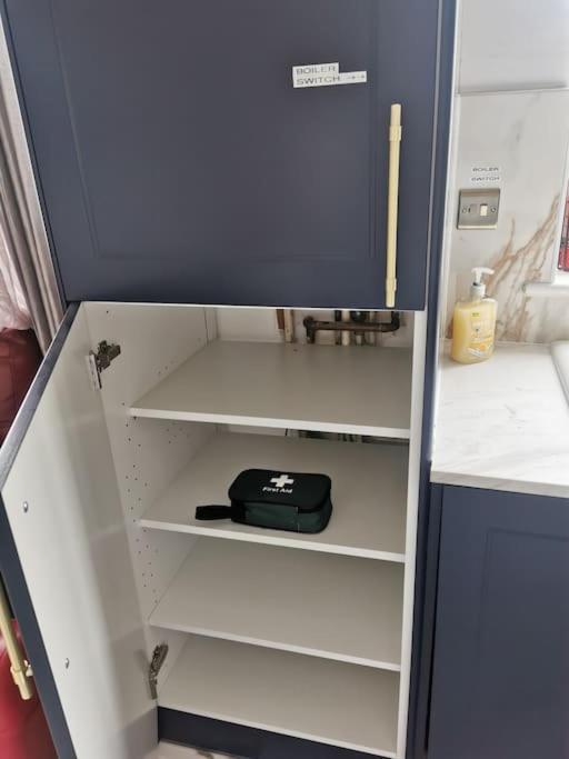 Modern 2 Bedroom Flat By Dover Port, Castle& Sea! Εξωτερικό φωτογραφία
