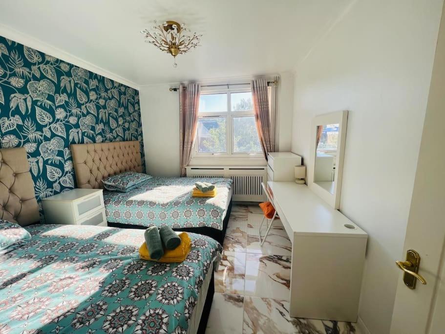 Modern 2 Bedroom Flat By Dover Port, Castle& Sea! Εξωτερικό φωτογραφία