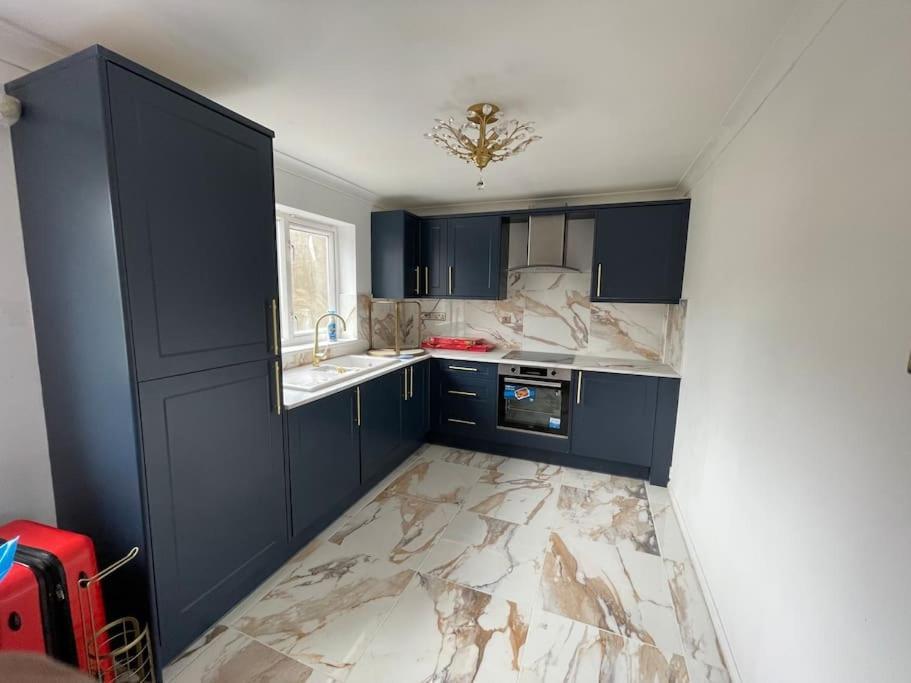 Modern 2 Bedroom Flat By Dover Port, Castle& Sea! Εξωτερικό φωτογραφία